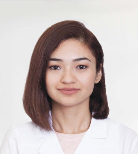 Магбулова Сабрина Алимжоновна